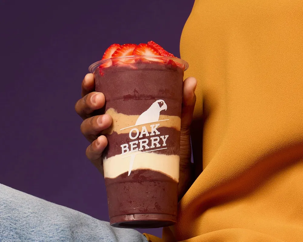 Oakberry Açai Schifflände
