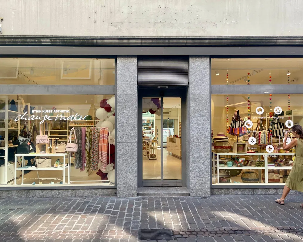 Changemaker | Gerbergasse