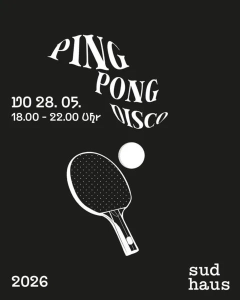 PINGPONG DISCO
