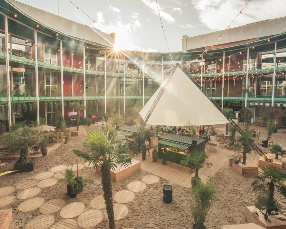 Das Bambusnest – traumhaft exotisch