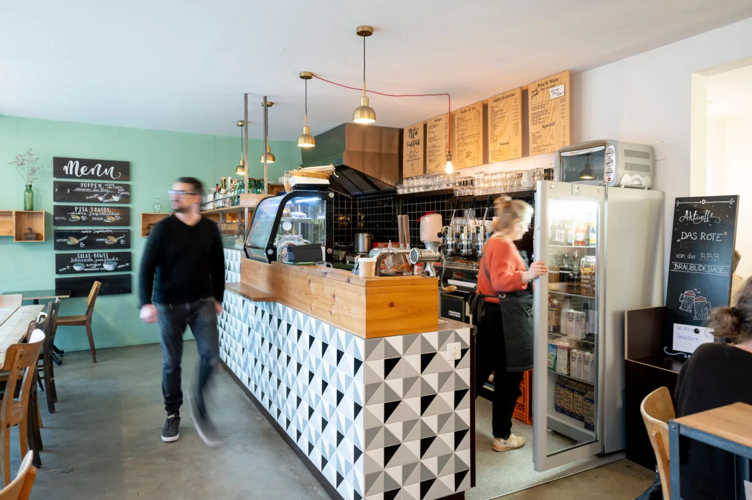 Cafe Weber Basel