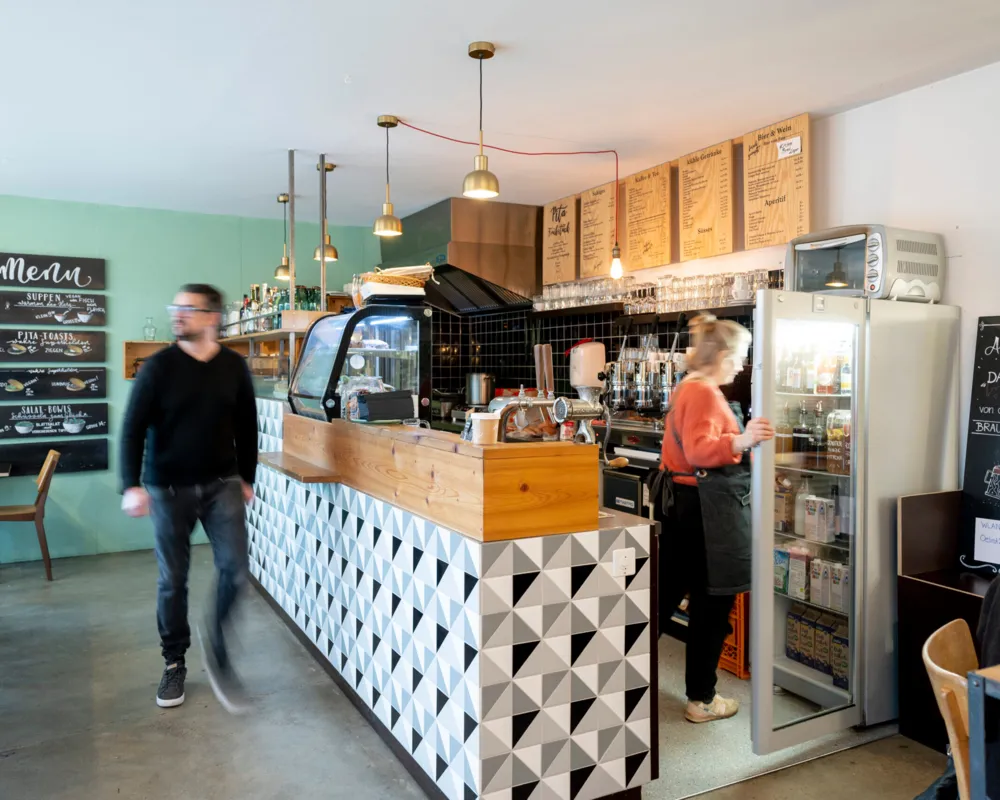 Cafe Weber Basel