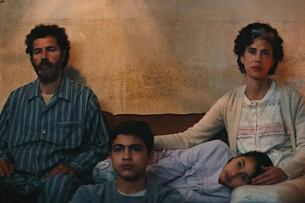 All That's Left of You