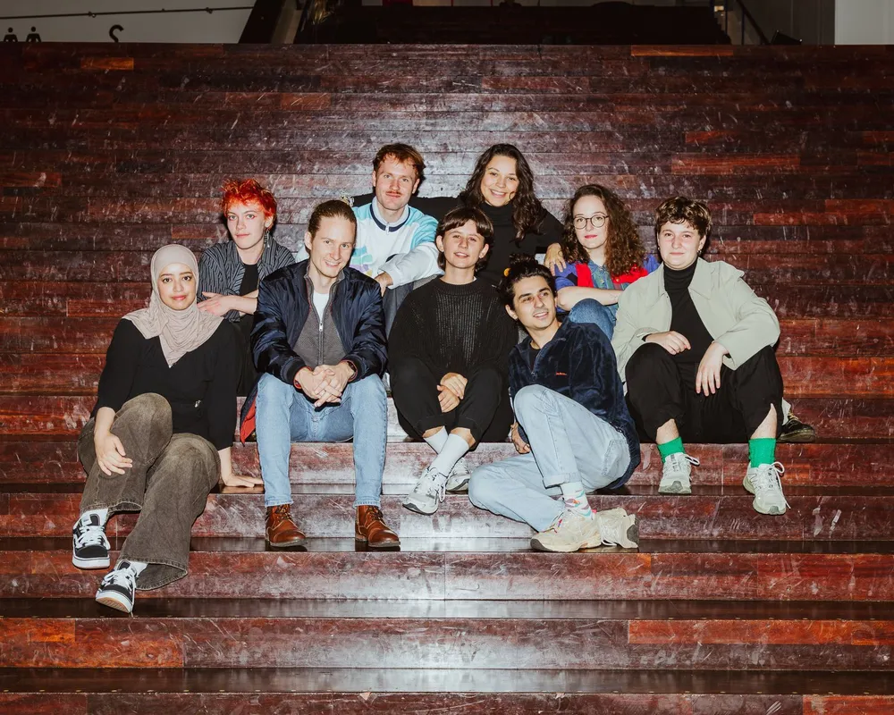 Poesie, Plaudereien und Punkte