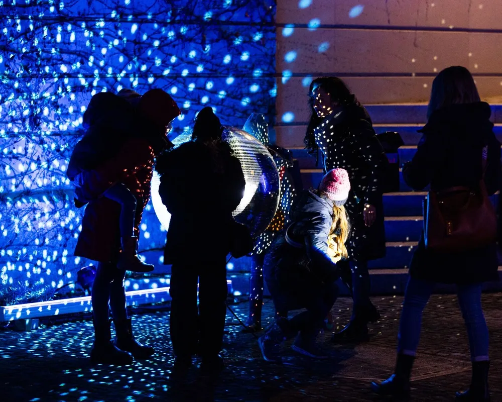 M wie Museum, M wie Machen