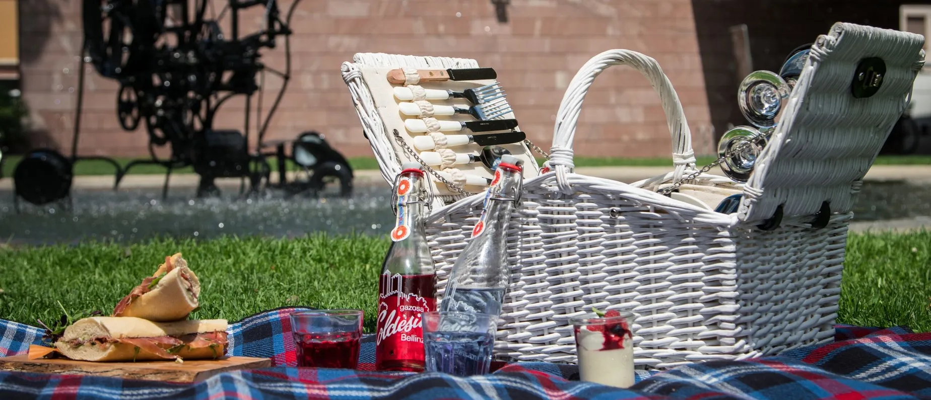 Picknick-Korb vom Chez Jeannot