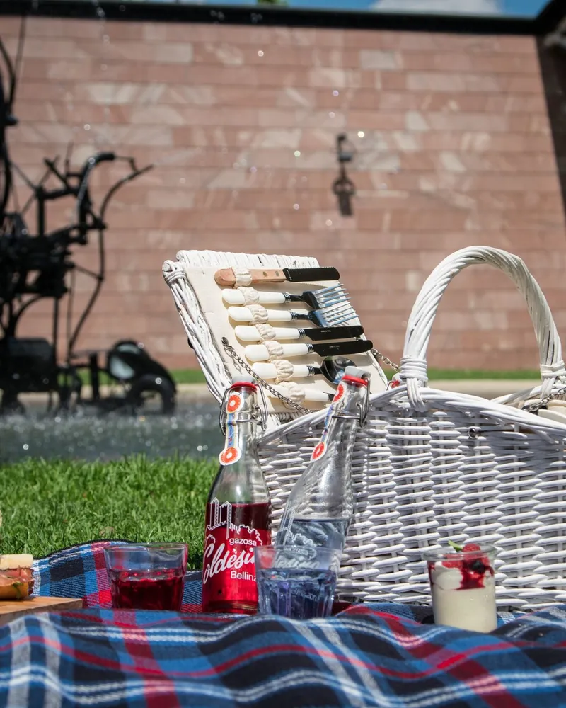 Picknick-Korb vom Chez Jeannot