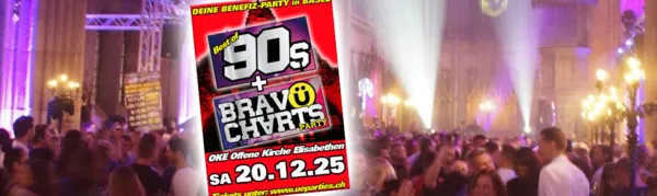 Best of 90s & BravÜ-Charts