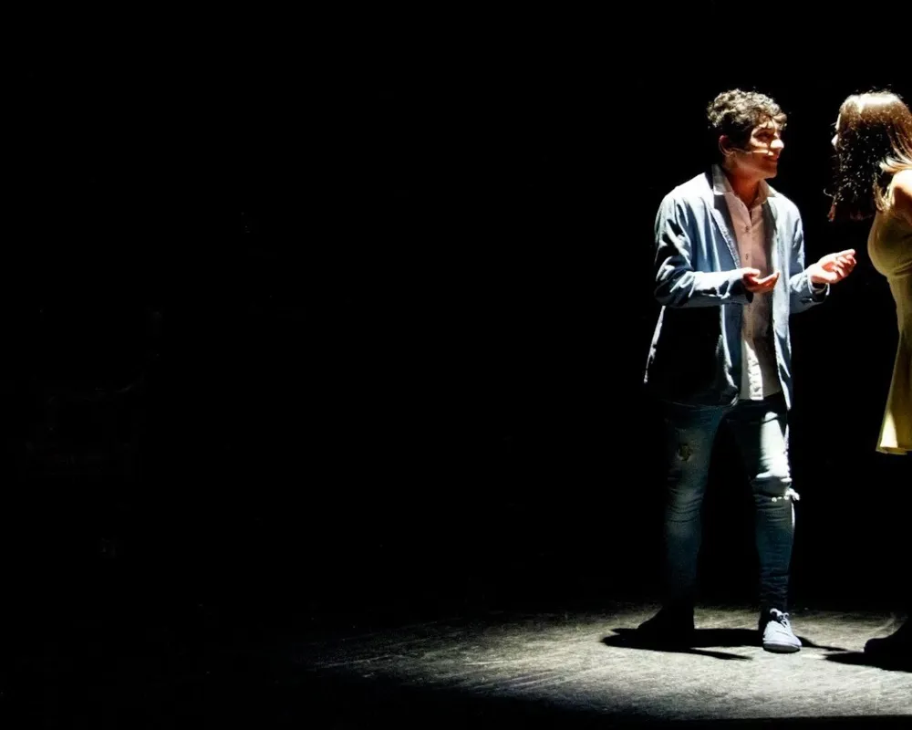 Theater gegen Gewalt 