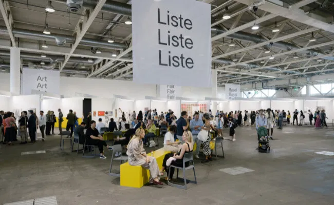 Liste, Art Basel