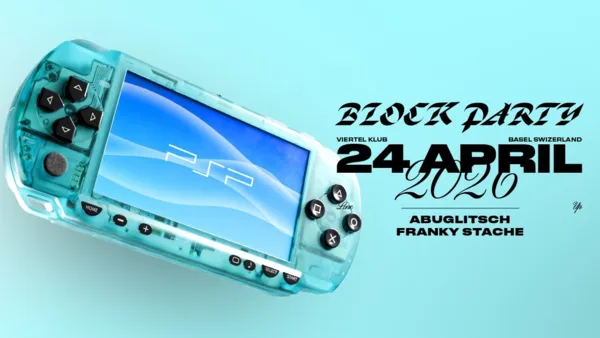 Block Party w/ Abuglitsch