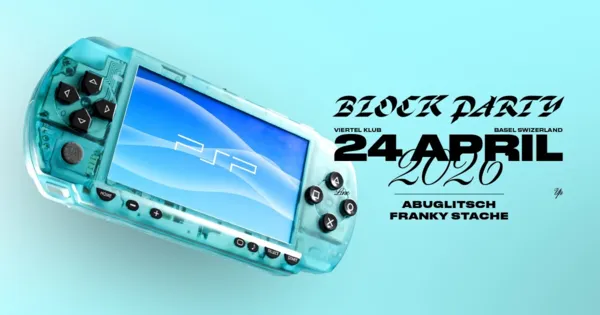 Block Party w/ Abuglitsch