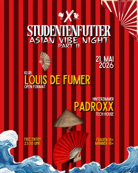 Stufu Asian Vibe Night Part 2