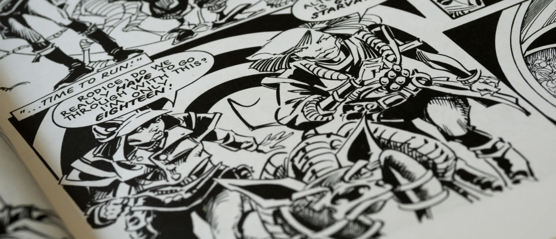 KA-BOOOOM! Dein Comic für Basel gesucht!