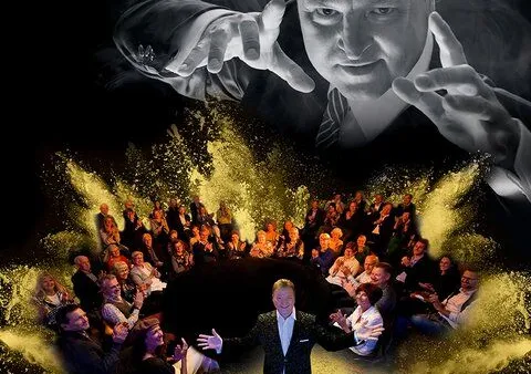 Magrée: An Evening at the Grand Table