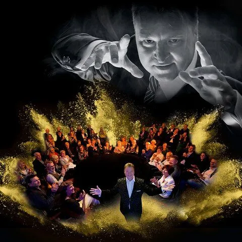 Magrée: An Evening at the Grand Table