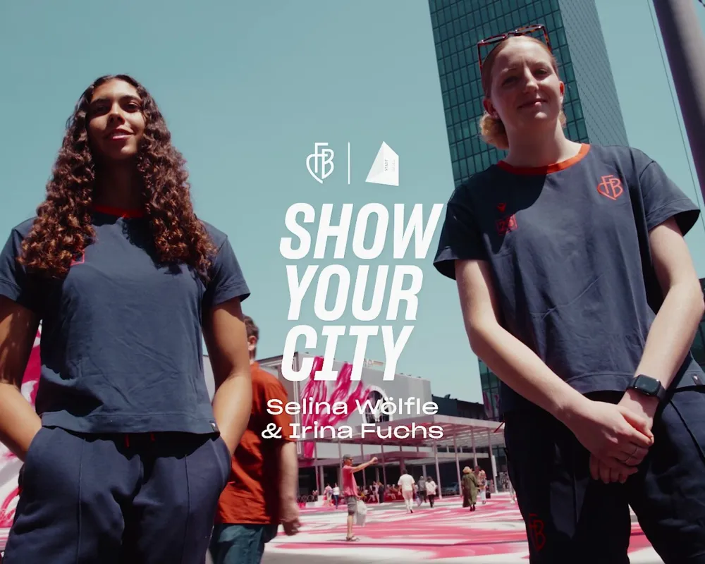 Unterwegs mit Irina & Selina