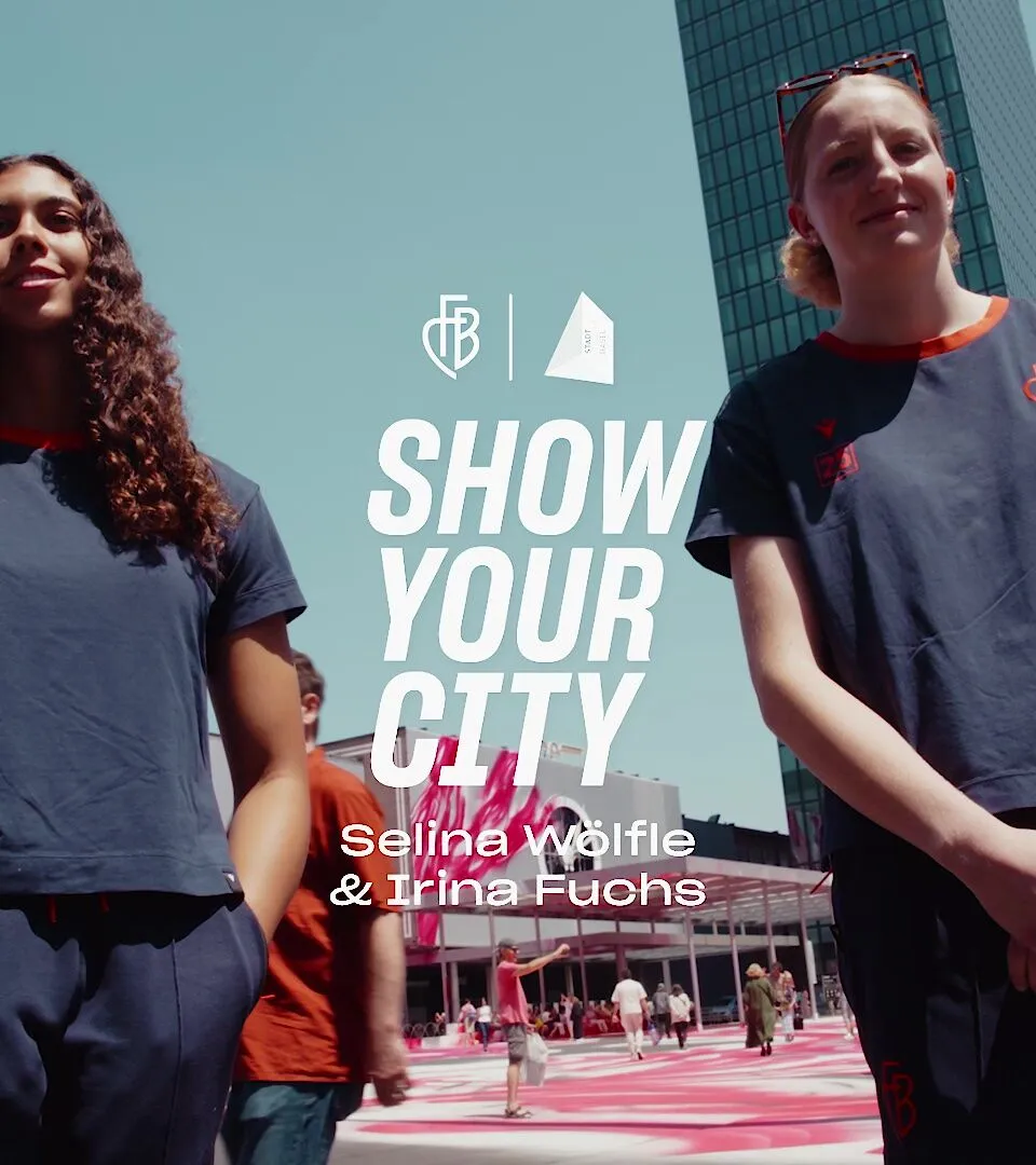 Unterwegs mit Irina & Selina