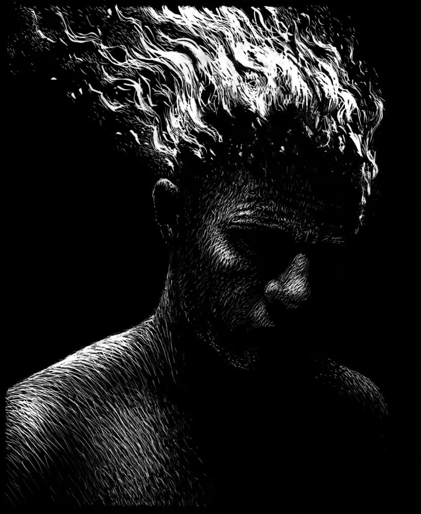 «Selbstporträt», 2023