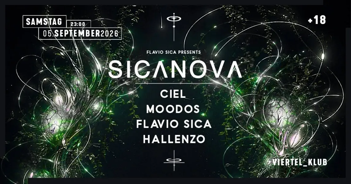 SICΛNOVΛ – Chapter One. Be part of the beginning.
