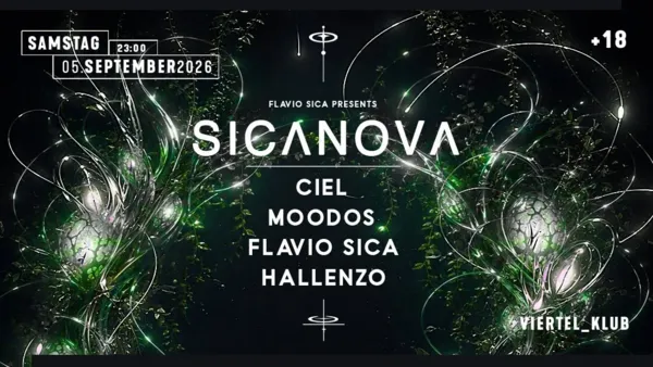 SICΛNOVΛ – Chapter One. Be part of the beginning.