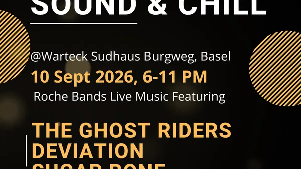 SOUND & CHILL - Roche Band Night 