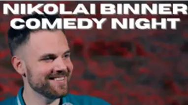 Nikolai Binner – comedy night