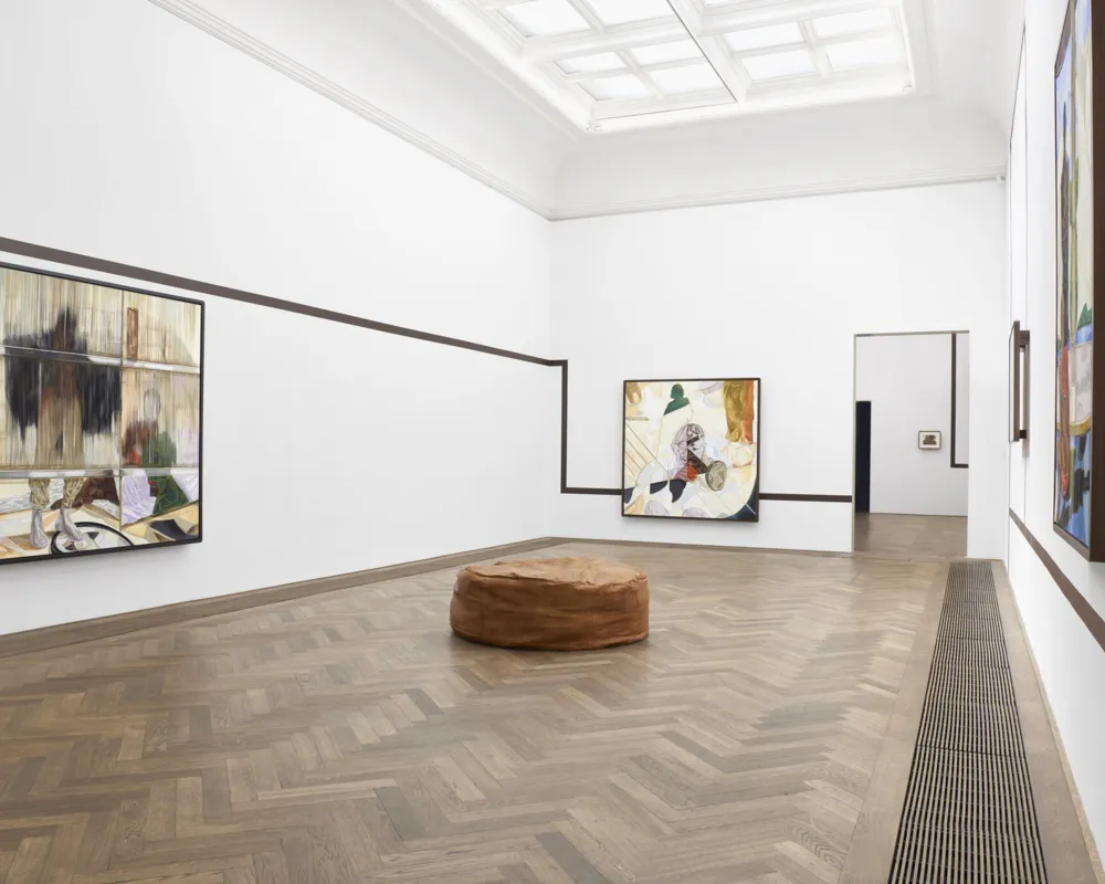 Abends im Museum