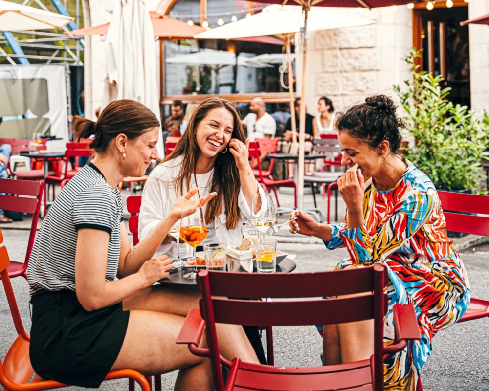 Das Consum: Wein und Design im Kleinbasel