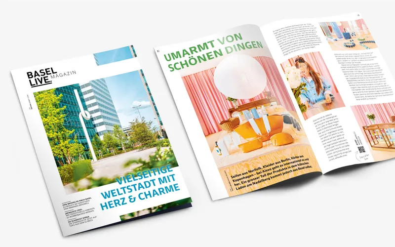 Vielseitige Weltstadt mit Herz & Charme