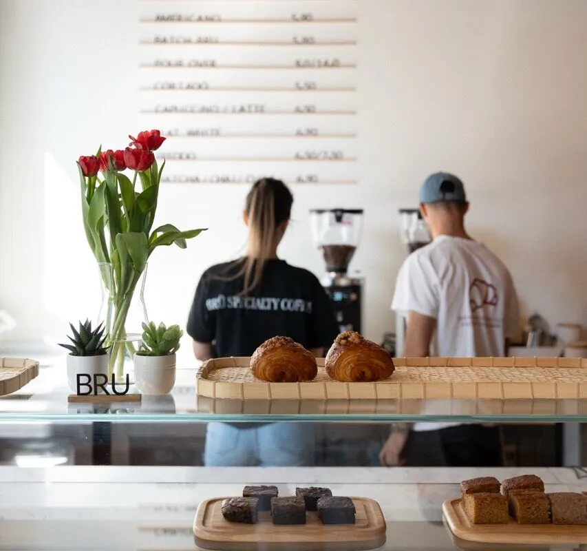 Brü Speciality Coffee