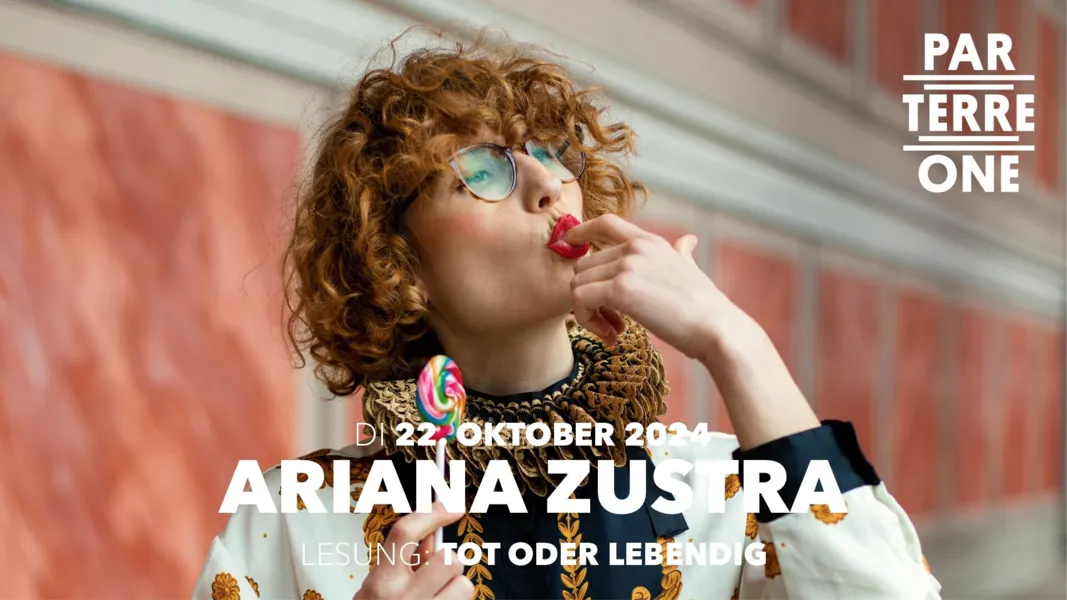 Ariana Zustra - Lesung: Tot oder Lebendig