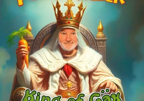 Peach Weber – King of Gäx