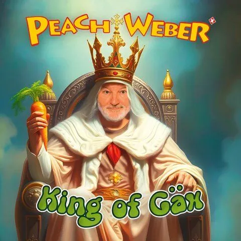 Peach Weber – King of Gäx