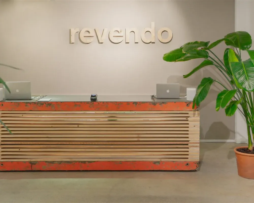 Revendo Basel Bahnhof