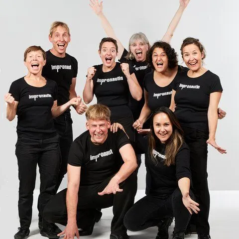 Impronauten: Wenn Theater zum Sport wird...