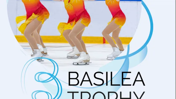 Basilea Trophy 2026: Synchron-Eislauf in Basel