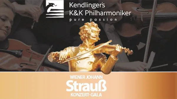 WIENER JOHANN STRAUSS KONZERT-GALA