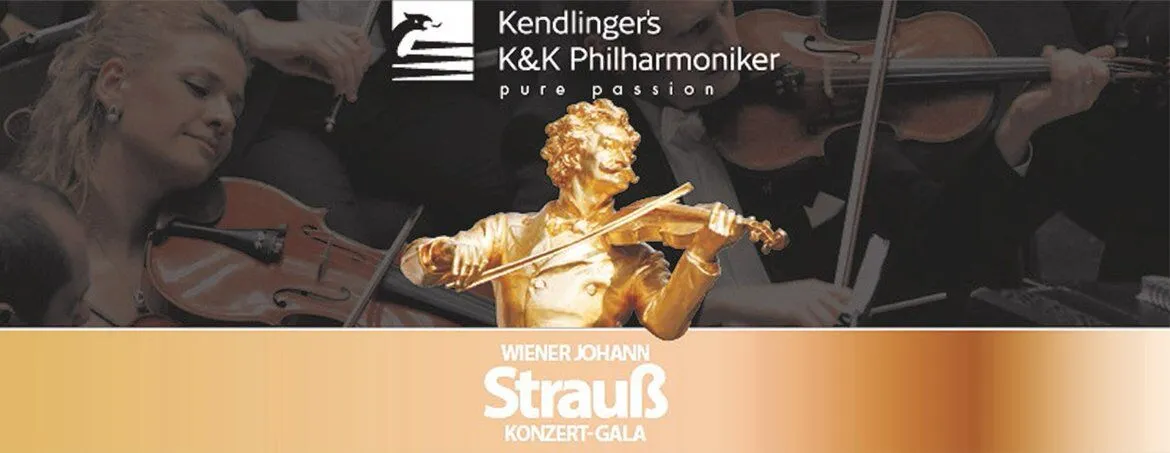 WIENER JOHANN STRAUSS KONZERT-GALA