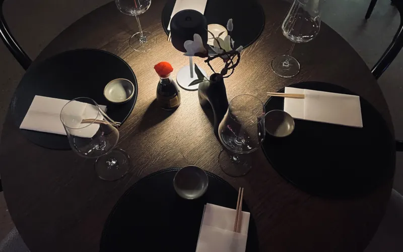 Sushi vom Feinsten