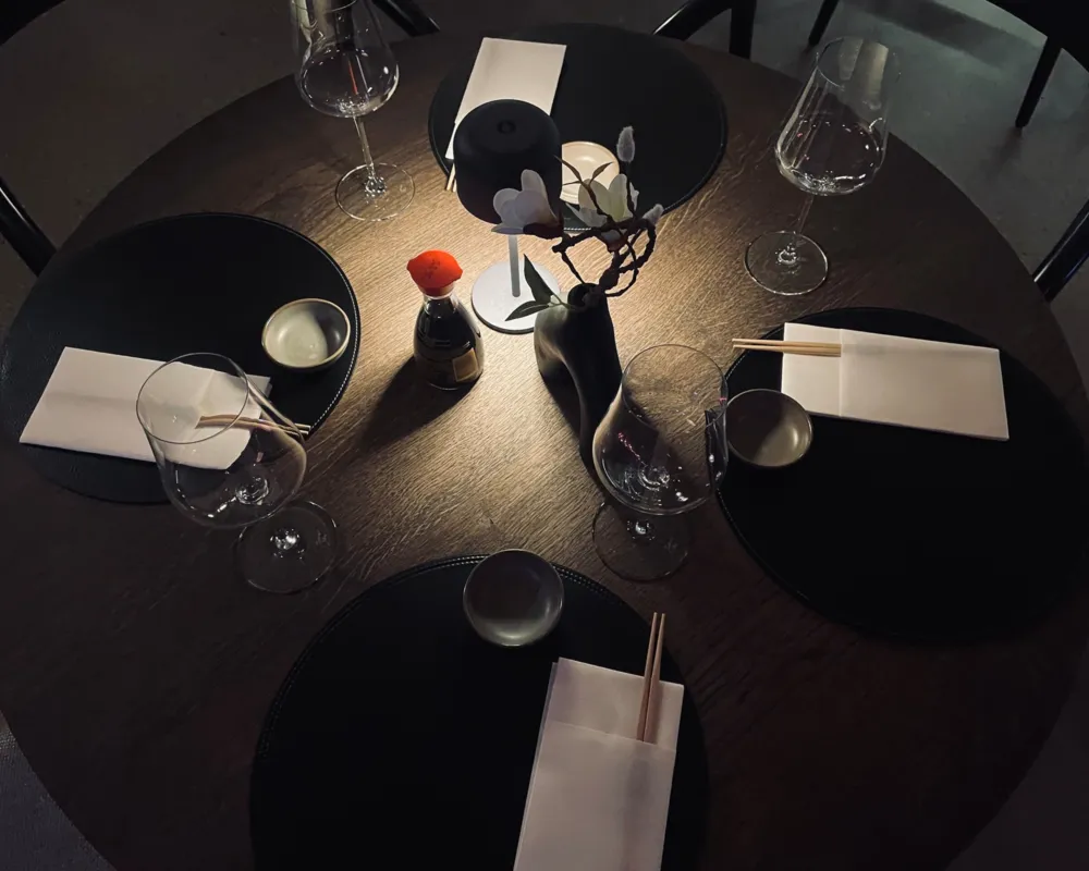 Sushi vom Feinsten