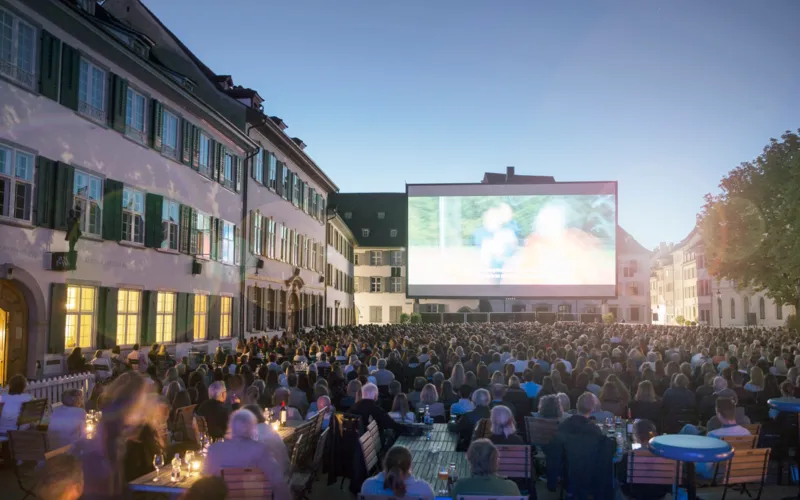 Openair-Vergnügen vom Feinsten
