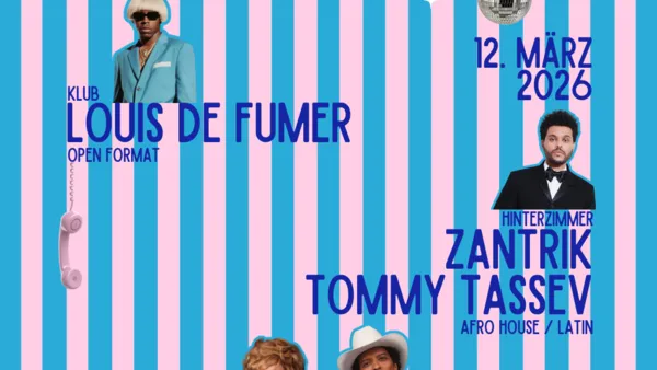 Studentenfutter - HITS PARTY