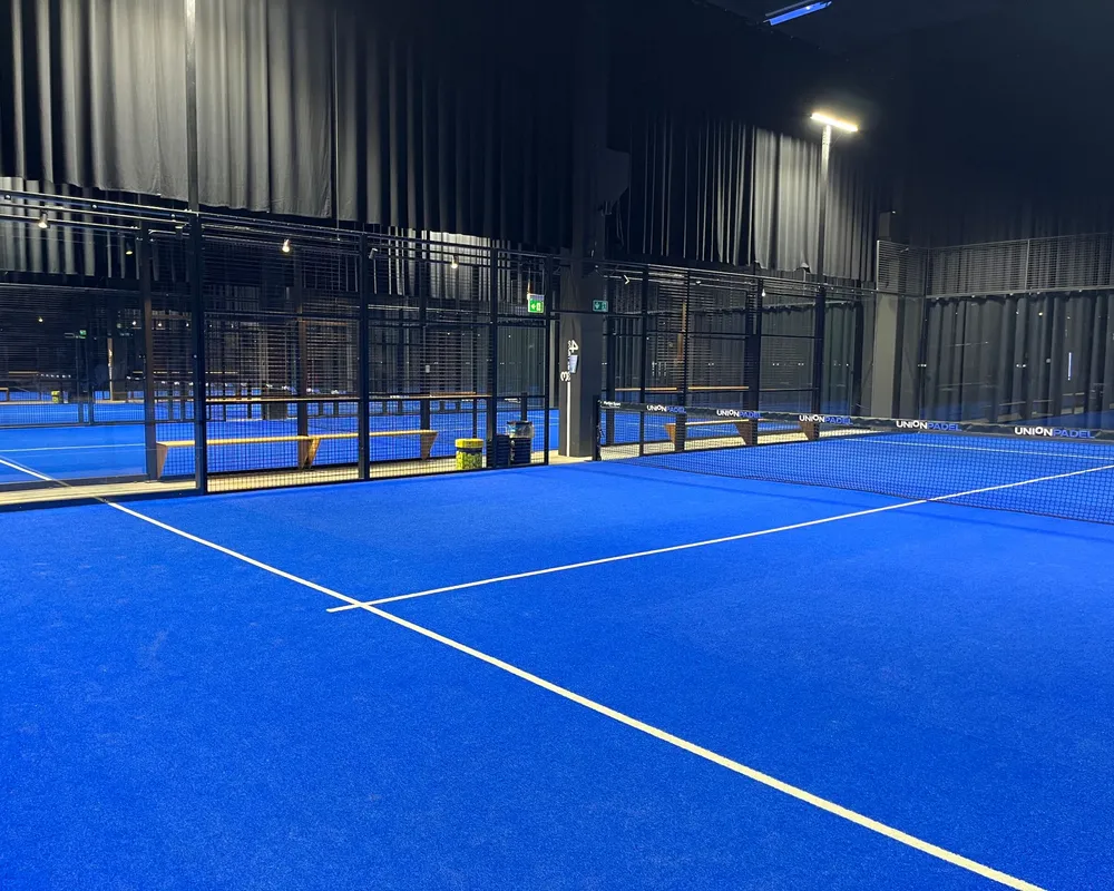 Union Padel | Basel Hafen