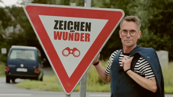 Ingo Börchers: «Zeichen & Wunder»