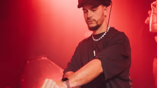 Studio 405 X: Mickael Espinosa all night long