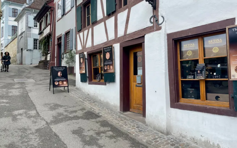 Dein Auge – ein einzigartiges Schmuckstück