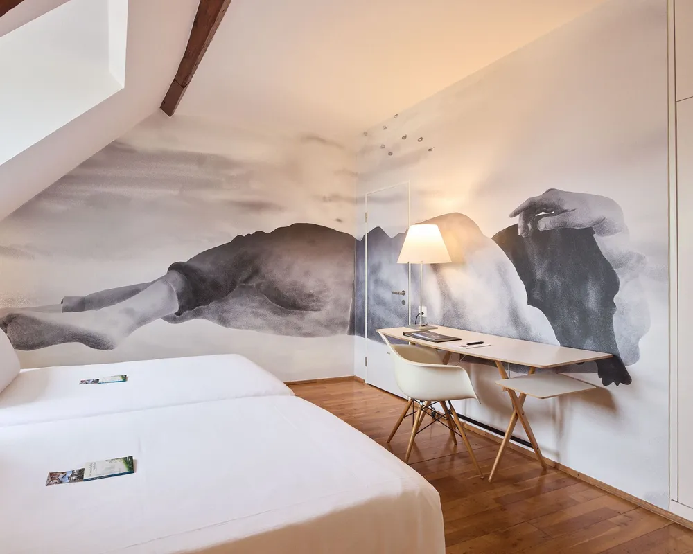 Kunstzimmer von Claudia & Julia Müller