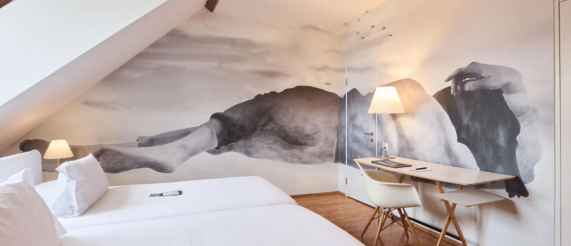 Kunstzimmer von Claudia & Julia Müller