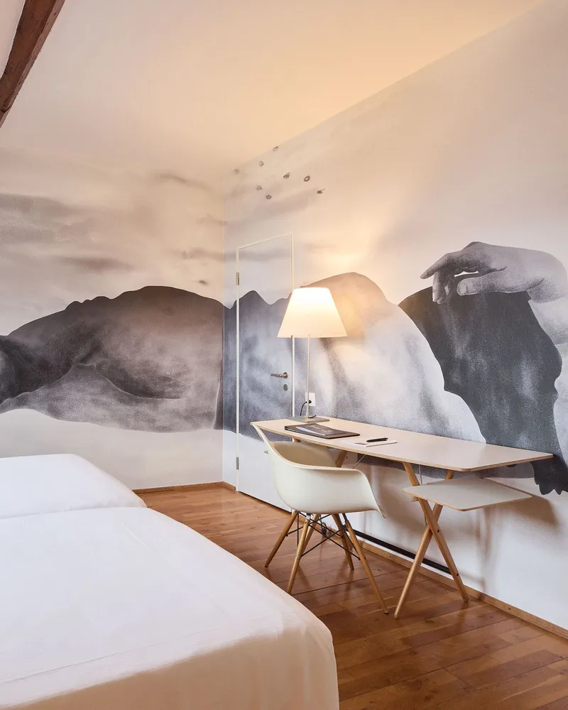 Kunstzimmer von Claudia & Julia Müller